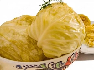 varză murată bio 