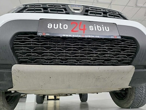 Dacia Duster 4x4, 1.5 diesel, 2021, pachet drumuri grele, TVA deductibil, finantare leasing rate. - imagine 10
