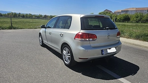 Volkswagen Golf 6, an 2011 benzina 1.2 TSI, 105 CP, 190.000 km, Inmatriculata RO, 4950 Euro - imagine 2