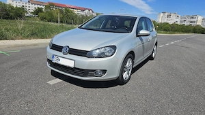 Volkswagen Golf 6, an 2011 benzina 1.2 TSI, 105 CP, 190.000 km, Inmatriculata RO, 4950 Euro
