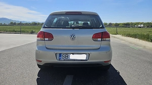 Volkswagen Golf 6, an 2011 benzina 1.2 TSI, 105 CP, 190.000 km, Inmatriculata RO, 4950 Euro - imagine 3