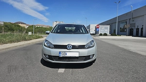 Volkswagen Golf 6, an 2011 benzina 1.2 TSI, 105 CP, 190.000 km, Inmatriculata RO, 4950 Euro - imagine 4