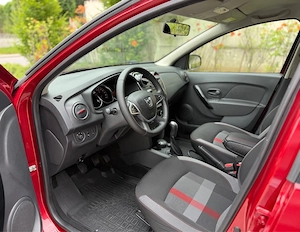 Dacia Sandero Stepway Techroad 0.9 TCe 90cp - imagine 5
