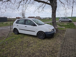 vw polo 1.9 sdi 2003