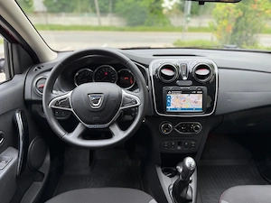 Dacia Sandero Stepway Techroad 0.9 TCe 90cp - imagine 6