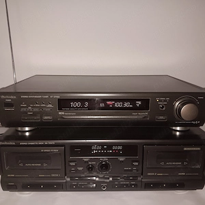 Tuner Technics ST-GT650