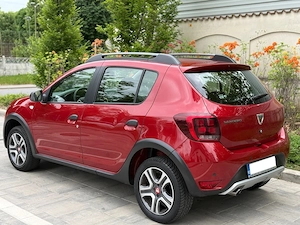 Dacia Sandero Stepway Techroad 0.9 TCe 90cp - imagine 4