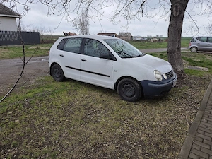 vw polo 1.9 sdi 2003