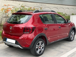 Dacia Sandero Stepway Techroad 0.9 TCe 90cp - imagine 3