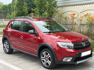 Dacia Sandero Stepway Techroad 0.9 TCe 90cp - imagine 2