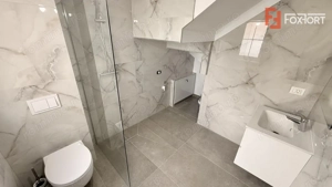 Duplex Mosnita cu 4 camere si teren de 350 mp  - imagine 15