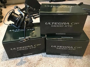 Mulinete Shimano Ultegra Ci4+ 14000 XTC noi