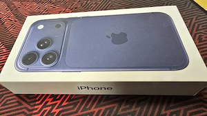 APPLE iPhone 17 Pro 5G, 256GB, Deep Blue sigilat