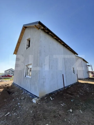 Casa P+M, 90 mp utili,  zona Casa Noastra - imagine 7