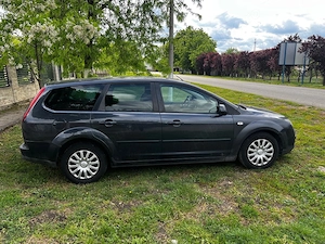 Ford Focus 1.6 TDCI  - imagine 4