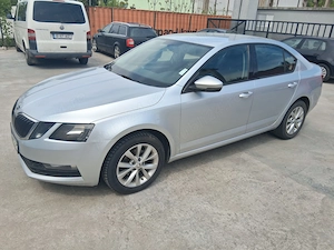 Skoda Octavia 1.6 Diesel 2018 - imagine 2