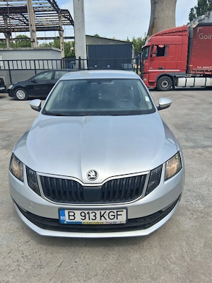 Skoda Octavia 1.6 Diesel 2018 - imagine 5