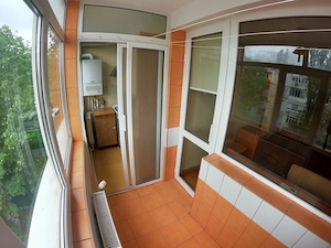Apartament 2 camere semidecomandat , Tiglina 2, Bloc C6. - imagine 6