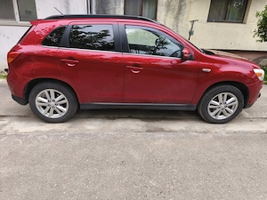 Mitsubishi Asx 1.8 diesel 2014 - imagine 4