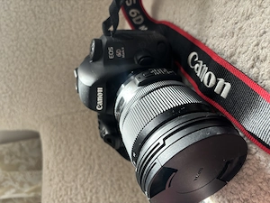Canon 6D Mark II + Sigma 24-105 f4 | Full Frame Profesional | Aproape nou  - imagine 2