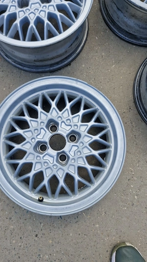 Vând Jante BBS 4x100 R15 - imagine 2
