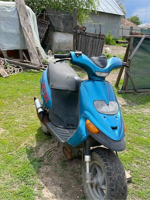 vand scuter gilera stalker  fac si schimb  - imagine 2