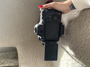 Canon 6D Mark II + Sigma 24-105 f4 | Full Frame Profesional | Aproape nou  - imagine 5