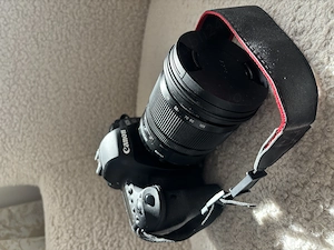 Canon 6D Mark II + Sigma 24-105 f4 | Full Frame Profesional | Aproape nou  - imagine 3