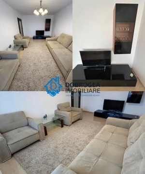 Apartament 3 camere de închiriat,modern,spațios,central