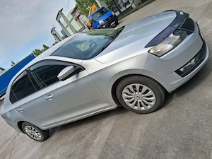 Skoda Rapid 1.4 Diesel 2018 - imagine 3