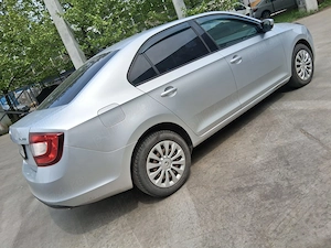 Skoda Rapid 1.4 Diesel 2018 - imagine 2