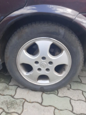 jante aluminiu Opel 