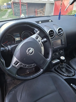 vand Nissan qasqai +2.  1600 .7 locuri. 2014 - imagine 4