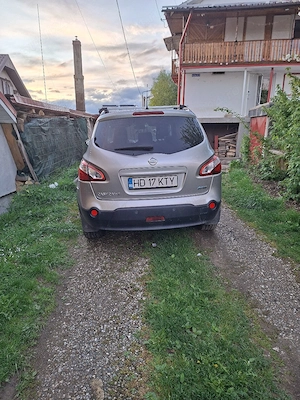 vand Nissan qasqai +2.  1600 .7 locuri. 2014 - imagine 10