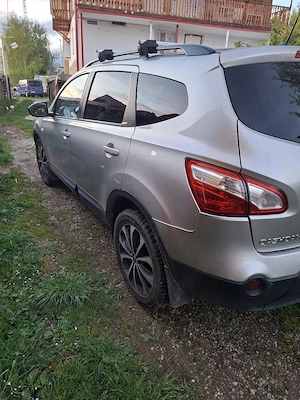 vand Nissan qasqai +2.  1600 .7 locuri. 2014 - imagine 8