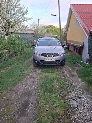 vand Nissan qasqai +2.  1600 .7 locuri. 2014 - imagine 9
