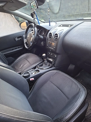 vand Nissan qasqai +2.  1600 .7 locuri. 2014 - imagine 5