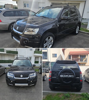 Suzuki Grand Vitara 1.9 Diesel 4x4