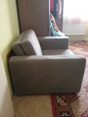 Vand fotoliu extensibil 