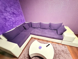 Coltar living extensibil