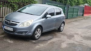 Vand Opel Corsa D an 2009, motor 1.2 benzină, 80 CP, 189000 km