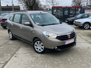 dacia lodgy 7 locuri 1.5 dci 110cai 6 trepte km reali posibilitate rate pe loc 