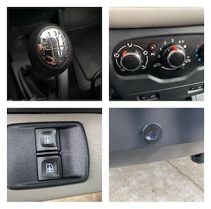 dacia lodgy 7 locuri 1.5 dci 110cai 6 trepte km reali posibilitate rate pe loc  - imagine 7