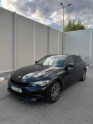 BMW G20 318d  Cutie Automata - imagine 5