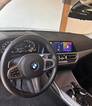 BMW G20 318d  Cutie Automata - imagine 6