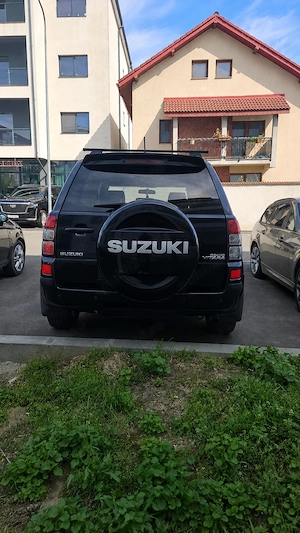 Suzuki Grand Vitara 1.9 Diesel 4x4 - imagine 4