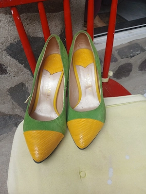 Pantofi de dama - imagine 2