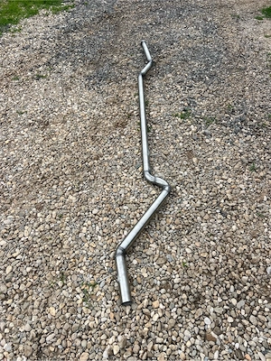 Bmw e90/91 downpipe si evacuare  - imagine 3