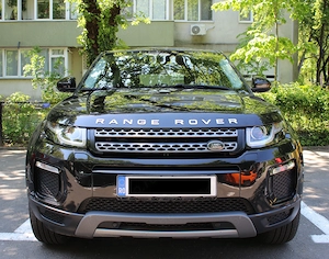 Range Rover Evoque 4x4 generatia 2019+ | Automat | LED | Navi | Cameră - imagine 3