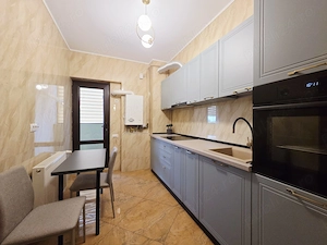 Apartament cu o camera bloc nou Shopping City - imagine 5